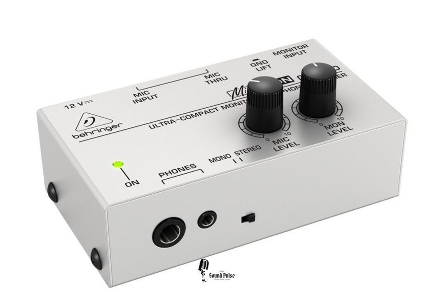 Підсилювач для навушників Behringer MA 400 2269858753 фото
