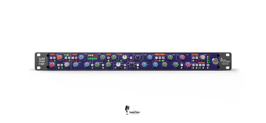 Канальна смуга SSL Super 9000 02500960 фото