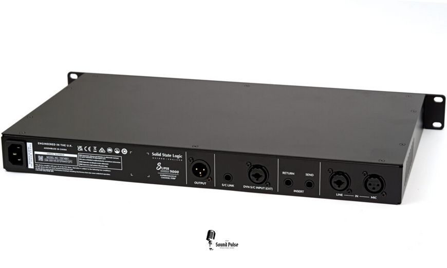 Канальна смуга SSL Super 9000 02500960 фото