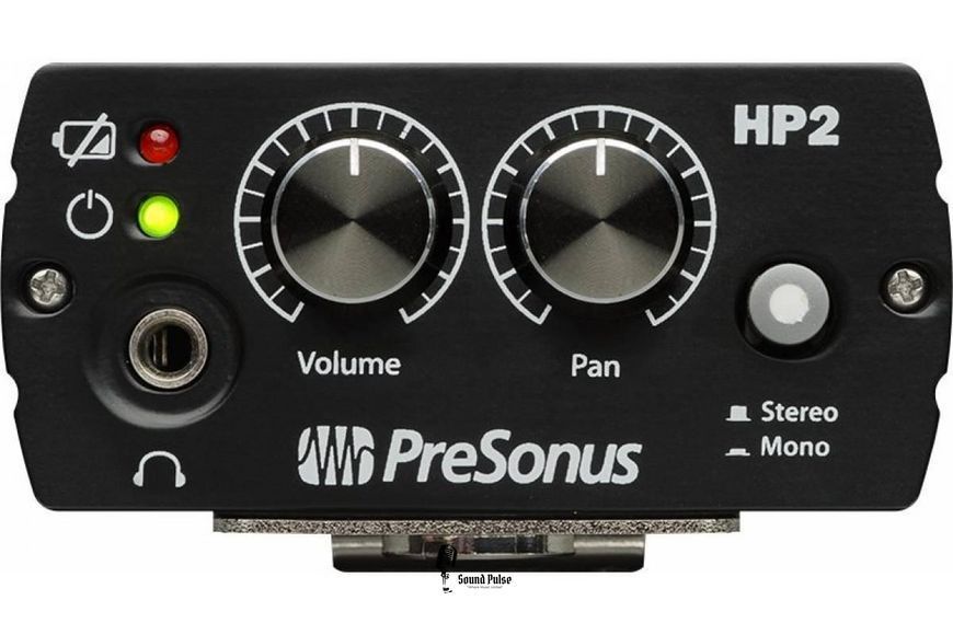 Гітарний підсилювач для навушників Presonus HP2 1712701998 фото