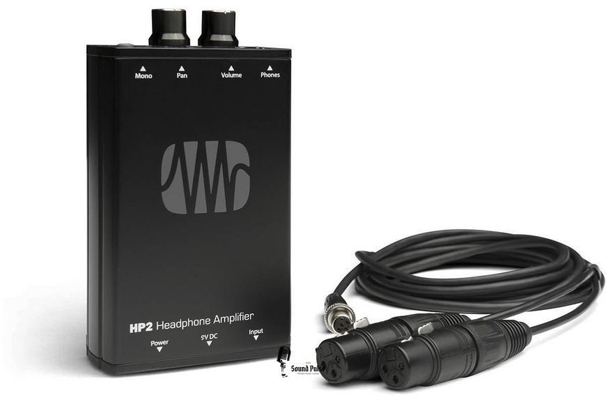 Гітарний підсилювач для навушників Presonus HP2 1712701998 фото