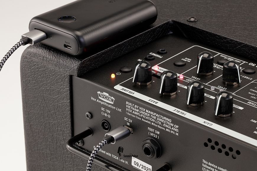 Комбопідсилювач VOX MINI GO 10 9235798129 фото