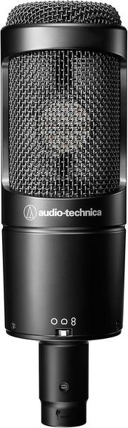 Мікрофон Audio-Technica AT2050 24500103 фото