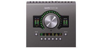 USB аудіоінтерфейс Universal Audio Apollo Twin X Duo Heritage Edition 2219418720 фото