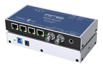 USB аудіоінтерфейс RME Digiface Ravenna 02500671 фото