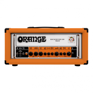 Підсилювач (голова) Orange Rockerverb 100H MKIII 047999126 фото