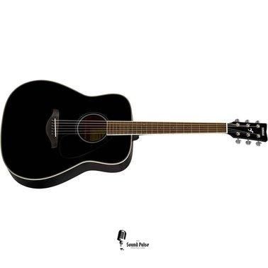 Акустична гітара Yamaha FG820 BLK 2145054734 фото