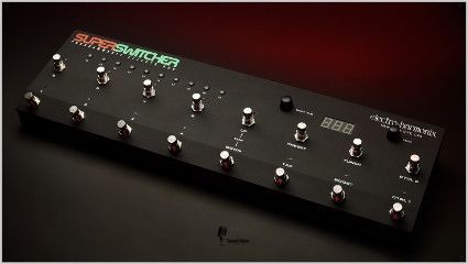 Футконтролер Electro-Harmonix Super Switcher 2240462369 фото