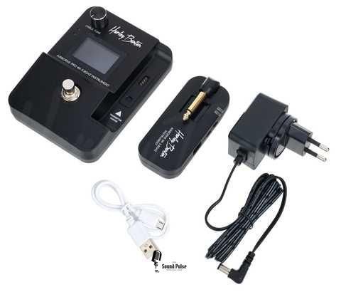 Інструментальна радіосистема Harley Benton AirBorne Pro 5.8Ghz Instrument 2290715503 фото