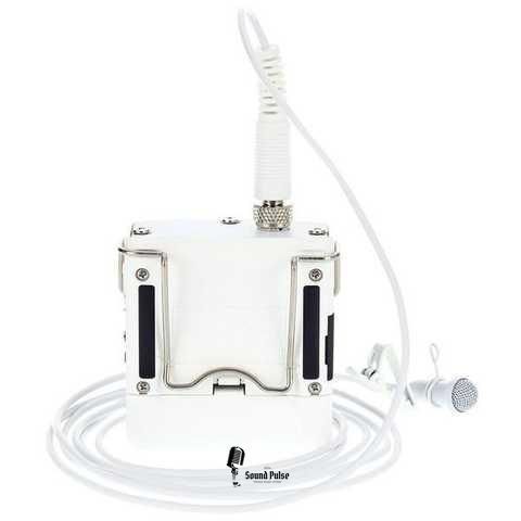 Диктофон Tascam DR-10L White 2246270440 фото
