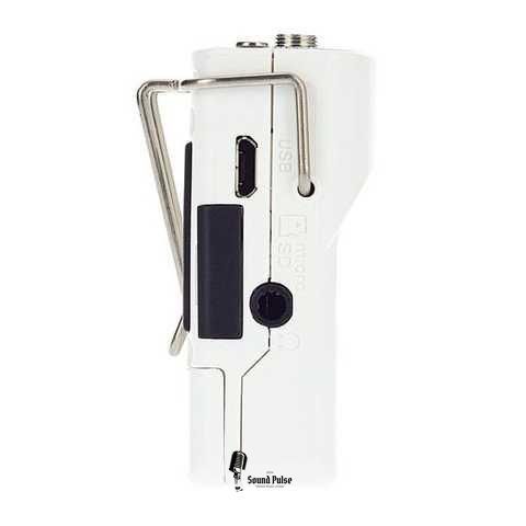 Диктофон Tascam DR-10L White 2246270440 фото