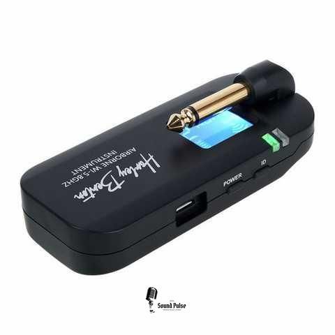 Інструментальна радіосистема Harley Benton AirBorne Pro 5.8Ghz Instrument 2290715503 фото