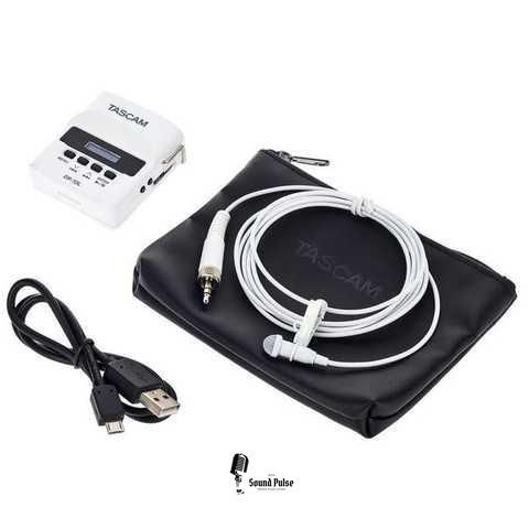 Диктофон Tascam DR-10L White 2246270440 фото