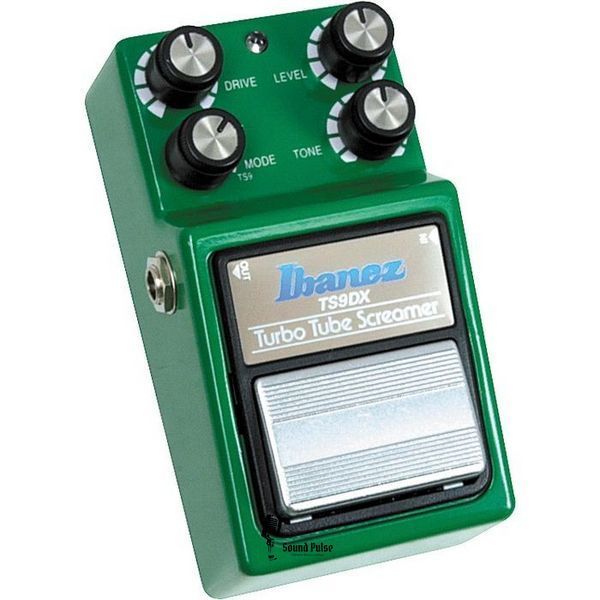 Гітарна педаль Ibanez TS9DX 2230279536 фото