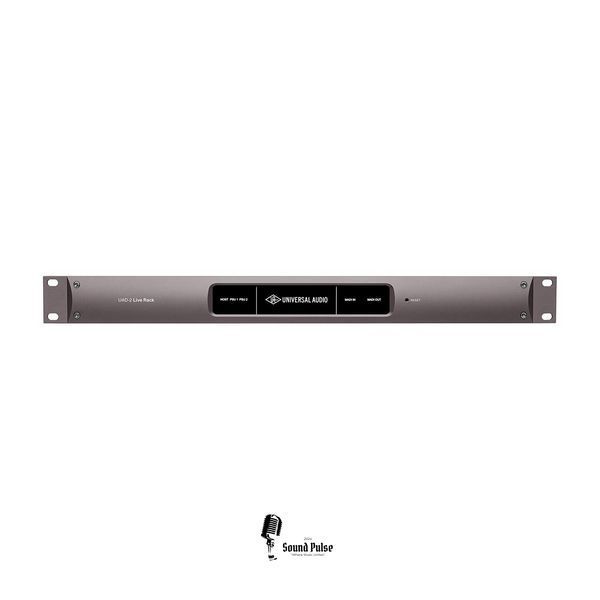 Процесор Universal Audio UAD-2 Live Rack Core DSP 2242573296 фото