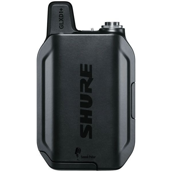 Мікрофонна радіосистема Shure GLXD124R+/85/SM58 2296895633 фото