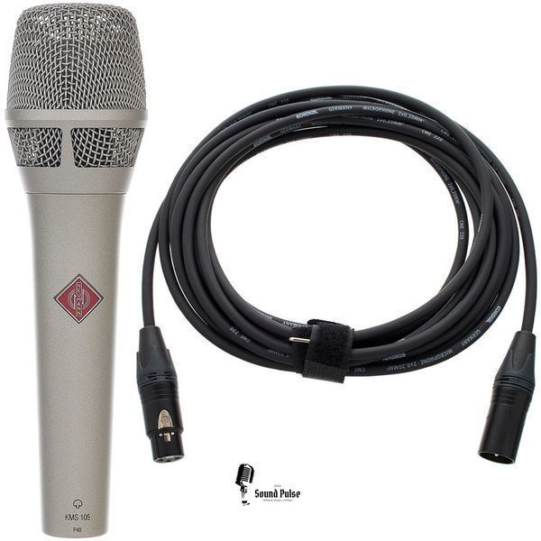 Мікрофон Neumann KMS 105 02500154 фото