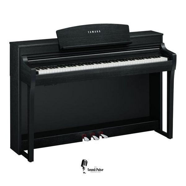 Цифрове піаніно Yamaha CSP-255 B 04400221 фото