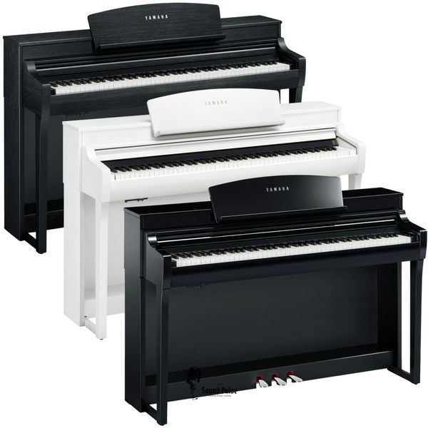 Цифрове піаніно Yamaha CSP-255 B 04400221 фото