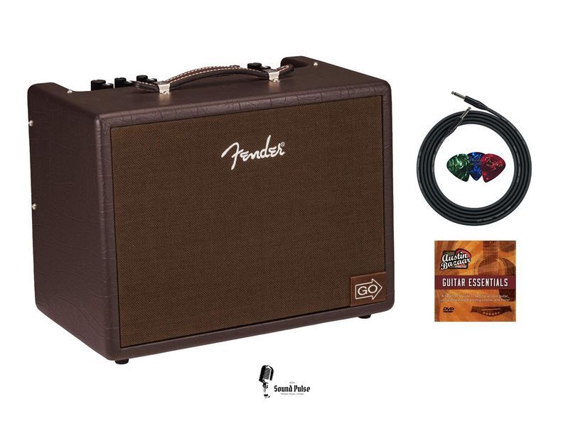 Комбопідсилювач Fender ACOUSTIC JUNIOR GO 9235798701 фото
