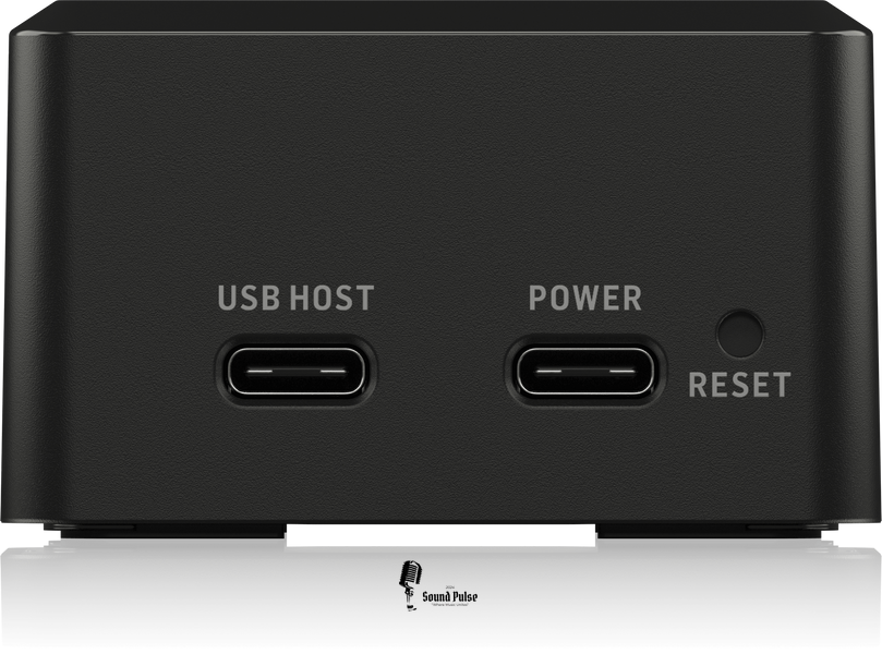 MIDI-інтерфейс Behringer Go Midi Host 02500961 фото