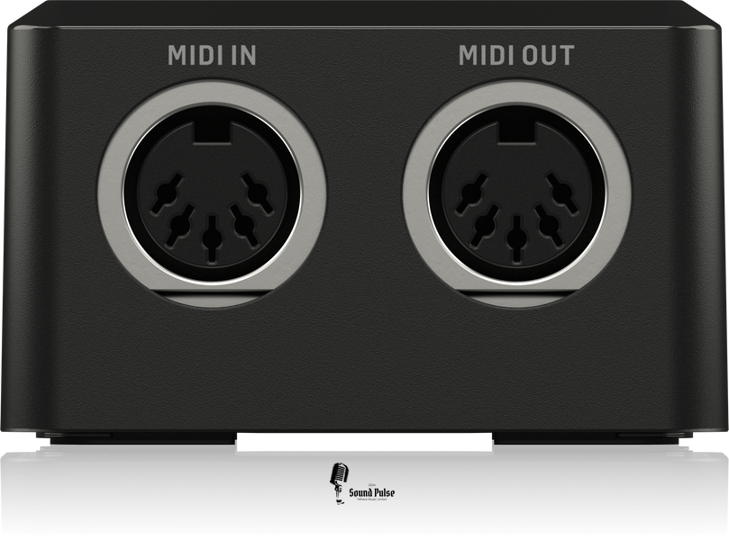 MIDI-інтерфейс Behringer Go Midi Host 02500961 фото