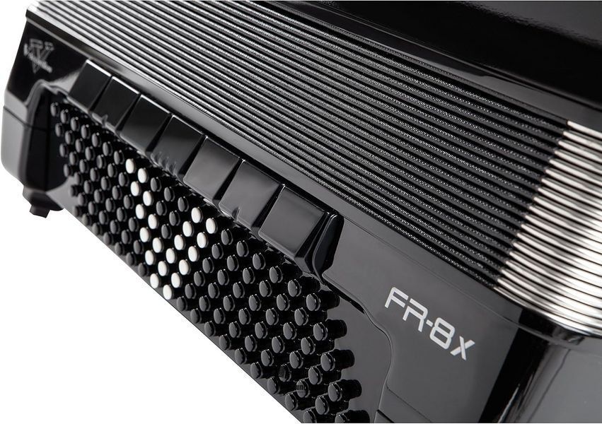 Акордеон Roland FR-8 X BK 04400757 фото