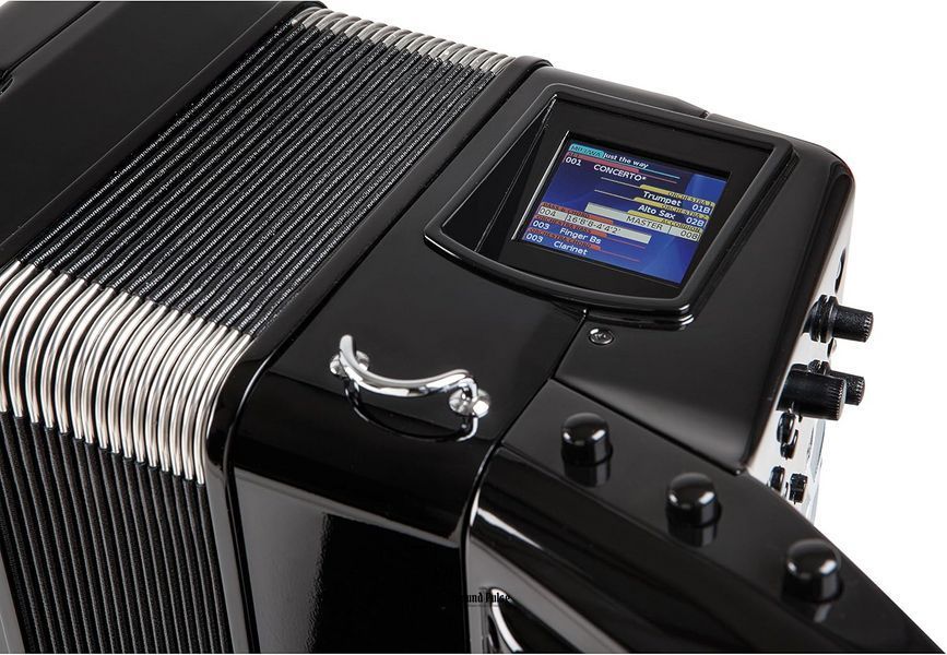 Акордеон Roland FR-8 X BK 04400757 фото