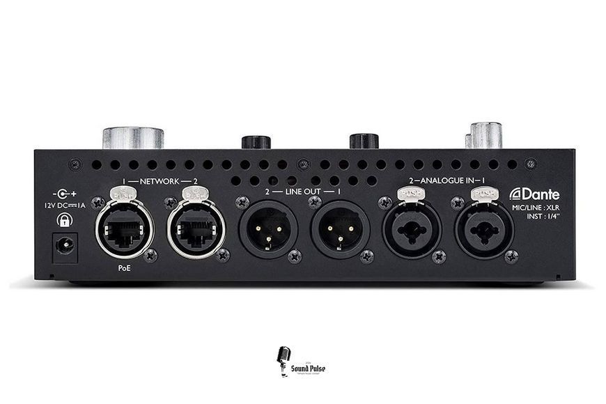 Мікрофонний передпідсилювач Focusrite RedNet X2P 2268858878 фото