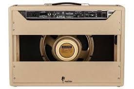 Комбопідсилювач Fender TONE MASTER Deluxe REVERB BLONDE 9235798702 фото