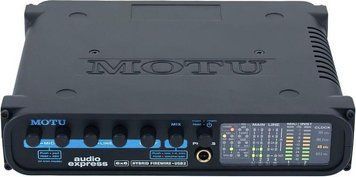 Аудіоінтерфейс Motu Audio Express 2224782268 фото