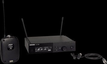 Мікрофонна радіосистема Shure SLXD14E/83 2298108050 фото