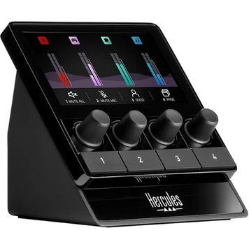Аудіоінтерфейс Thrustmaster Hercules Stream 100 2240497228 фото