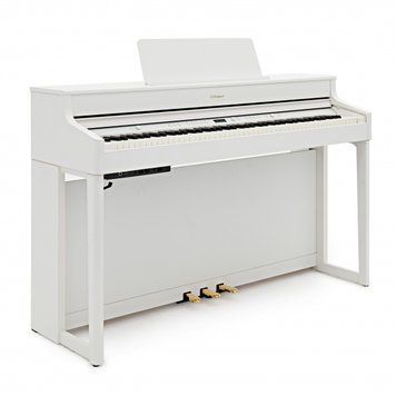 Цифрове піаніно Roland HP702-WH SET 04400117 фото