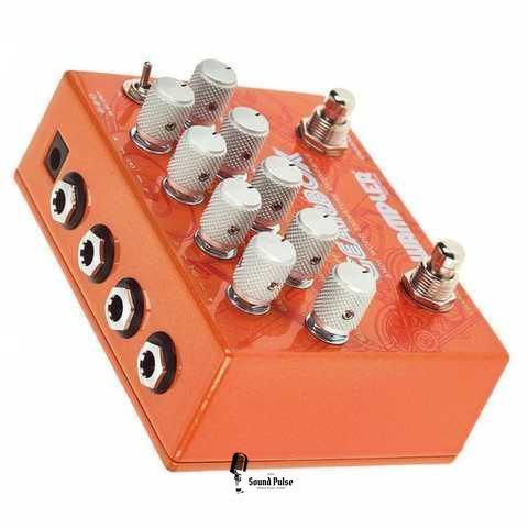 Гітарна педаль Wampler Gearbox Dual Overdrive 2231185653 фото