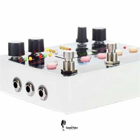 Гітарна педаль Electro-Harmonix 22500 Dual Stereo Looper 2232888092 фото