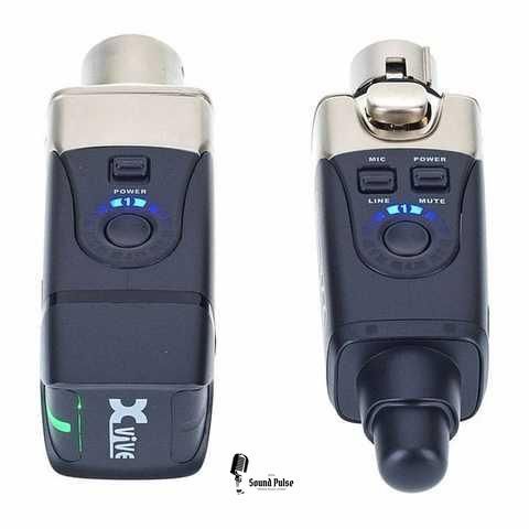 Накамерна радіосистема XVive U3 Microphone Wireless System 2299281222 фото