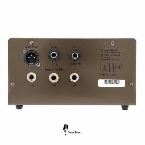 Гітарний атенюатор Harley Benton PA-100 Power Attenuator 1478880013 фото