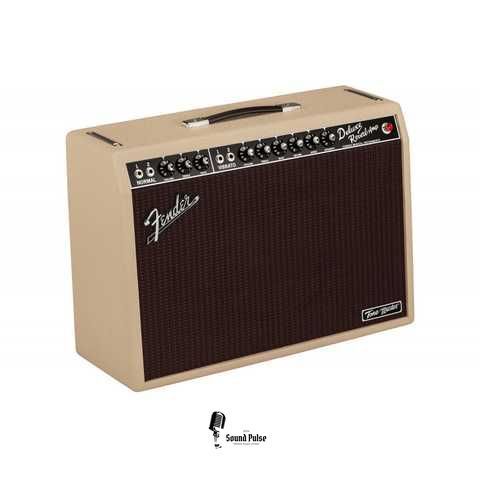 Комбопідсилювач Fender TONE MASTER Deluxe REVERB BLONDE 9235798702 фото