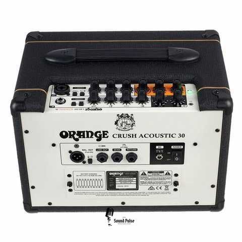 Комбопідсилювач Orange Crush Acoustic 30 Black 9235798181 фото