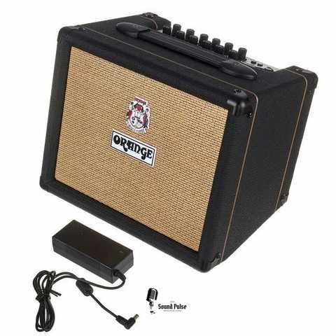 Комбопідсилювач Orange Crush Acoustic 30 Black 9235798181 фото