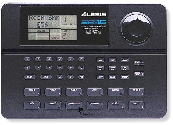 Драм-машина Alesis SR-16 9745777726 фото