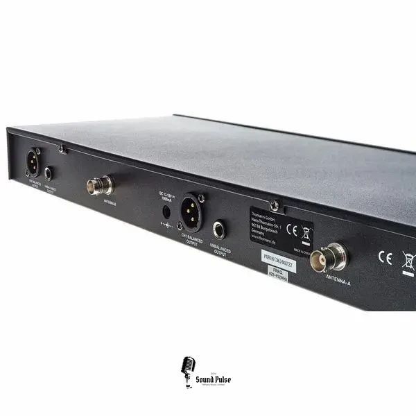 Мікрофонна радіосистема the t.bone free solo Twin HTPT 823 MHz 2299186792 фото