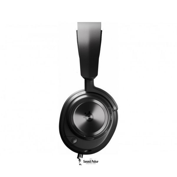 Навушники з мікрофоном SteelSeries Arctis Nova Pro Wireless Black (61520) 1842757675 фото