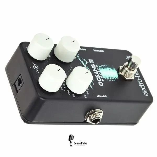 Гітарна педаль Electro-Harmonix Oceans 11 Reverb 2229233532 фото