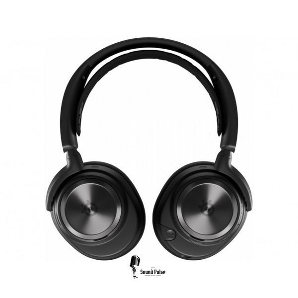 Навушники з мікрофоном SteelSeries Arctis Nova Pro Wireless Black (61520) 1842757675 фото