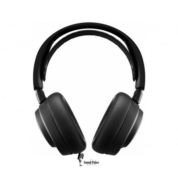 Навушники з мікрофоном SteelSeries Arctis Nova Pro Wireless Black (61520) 1842757675 фото