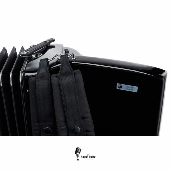 Акордеон Hohner Bravo III 120 silent key 04400758 фото