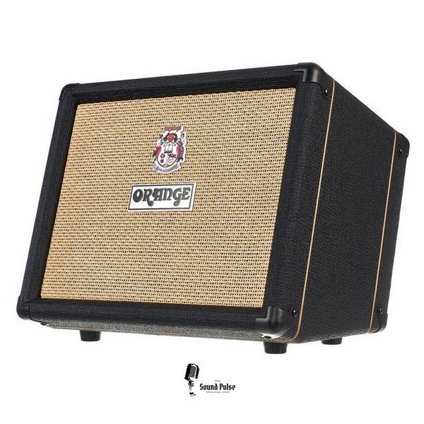 Комбопідсилювач Orange Crush Acoustic 30 Black 9235798181 фото