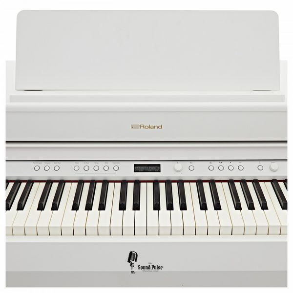 Цифрове піаніно Roland HP702-WH SET 04400117 фото